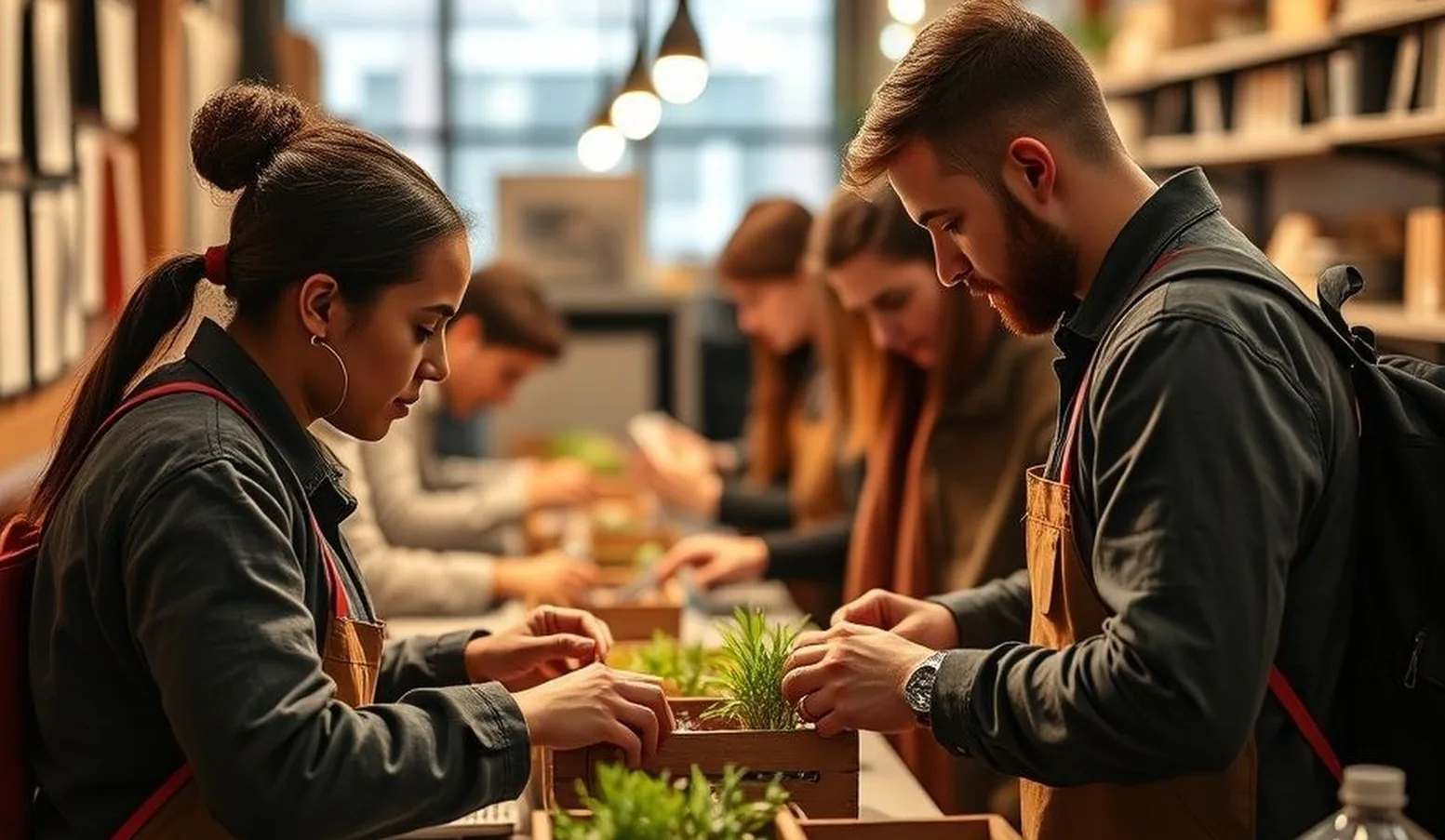 micro business development approach