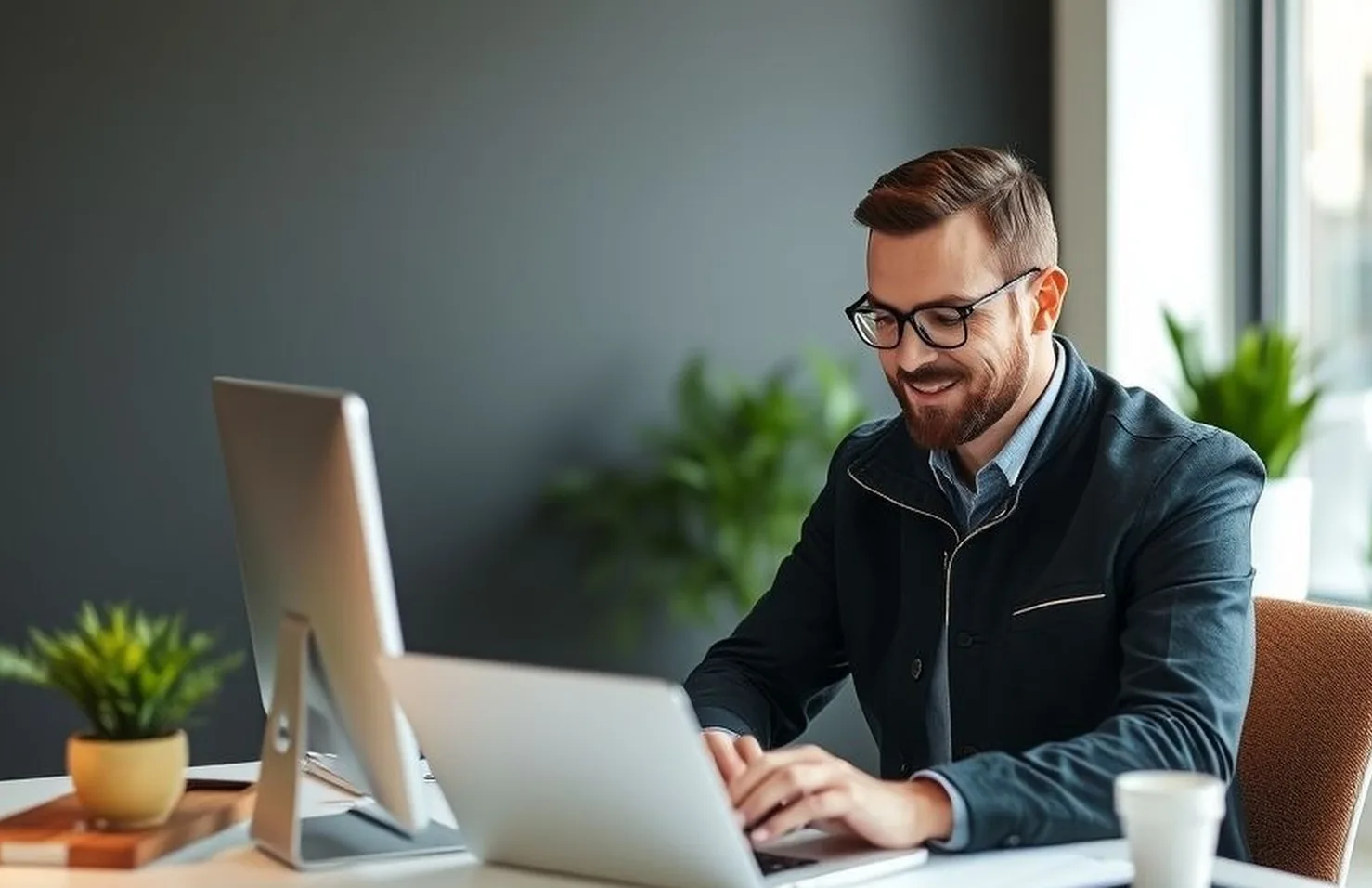 one person business optimization strategy
